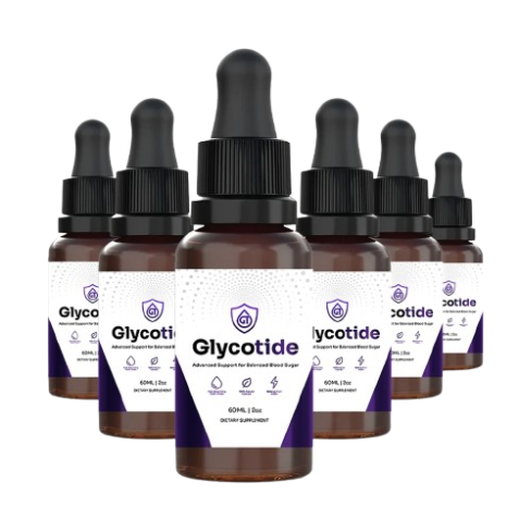 Glycotide 6 Bottles